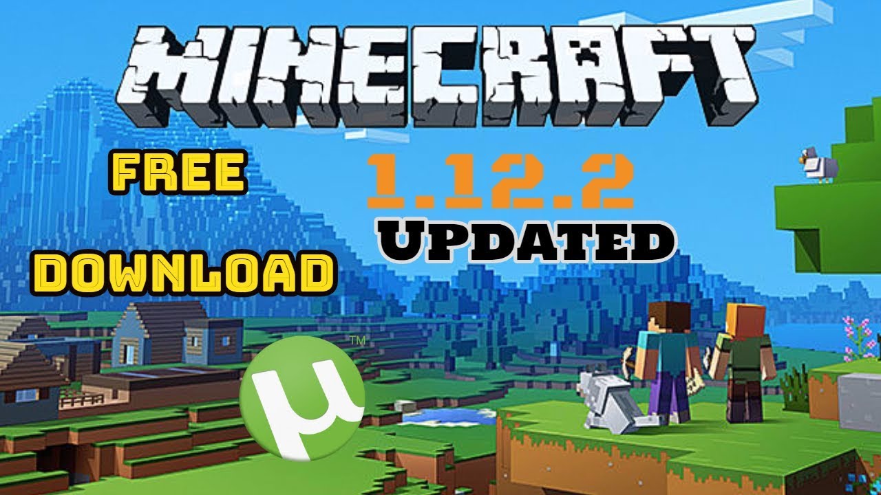 Minecraft Free Download Mac 1.12